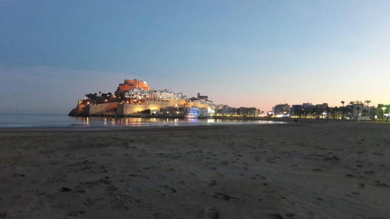 Urbanizacion Penismar 1 Playaestudio Peñíscola Extérieur photo