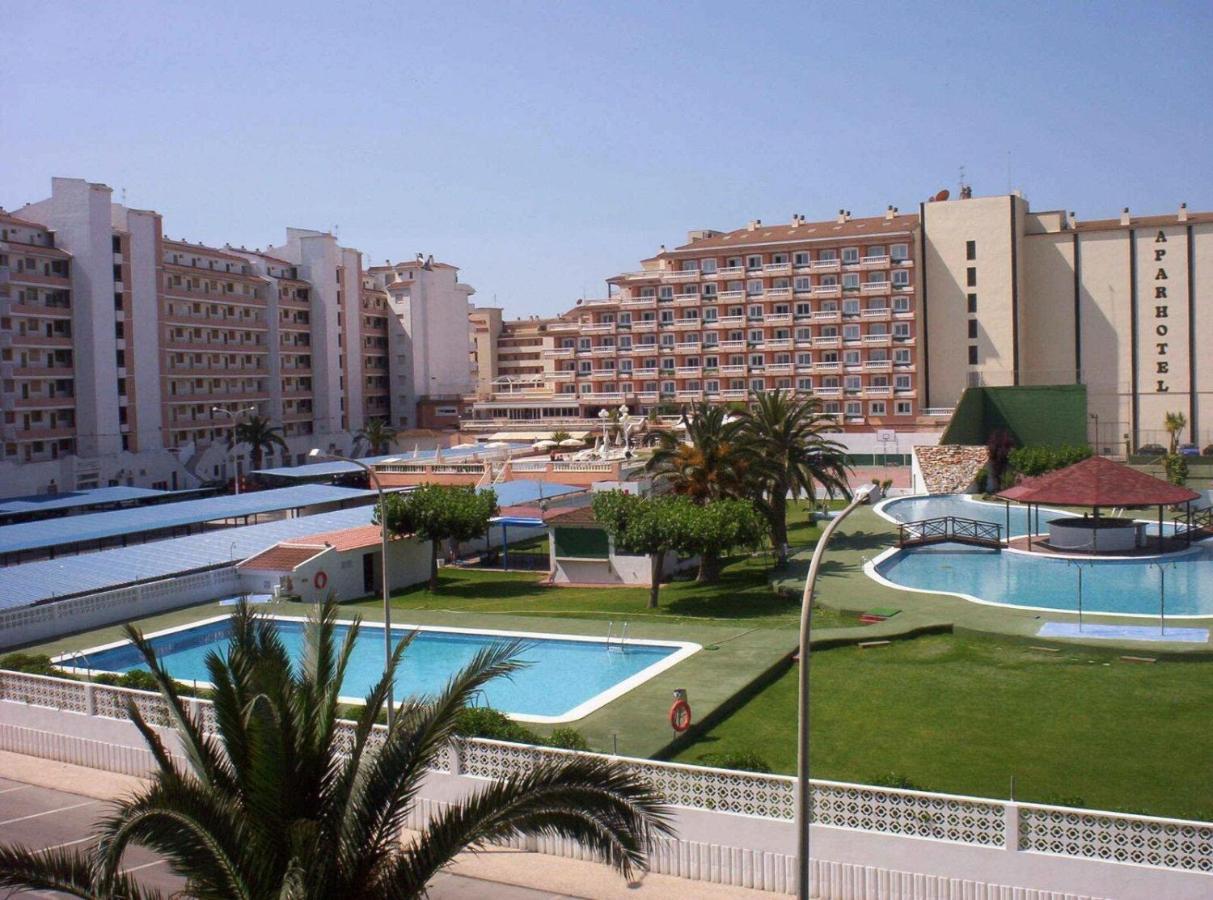 Urbanizacion Penismar 1 Playaestudio Peñíscola Extérieur photo