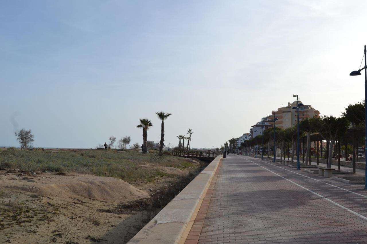 Urbanizacion Penismar 1 Playaestudio Peñíscola Extérieur photo