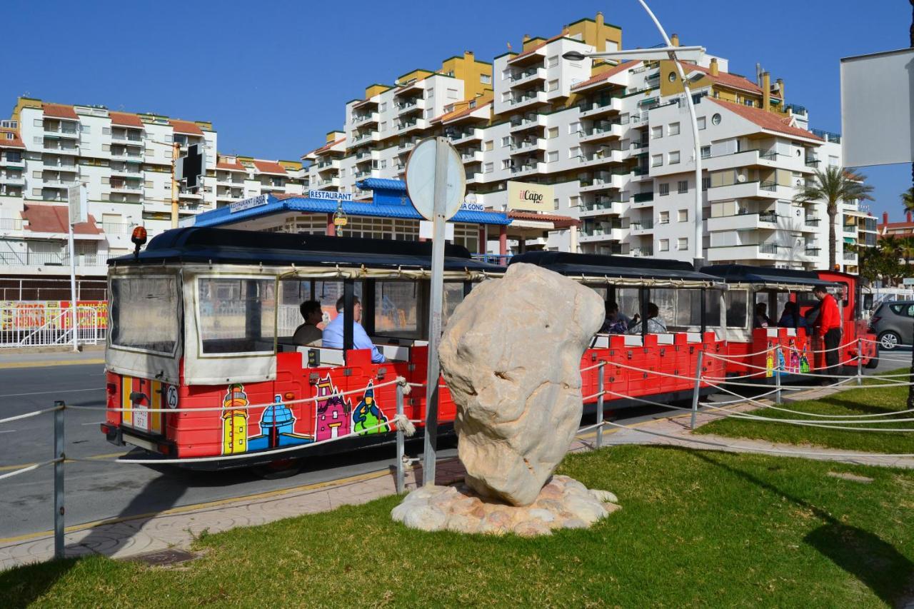 Urbanizacion Penismar 1 Playaestudio Peñíscola Extérieur photo