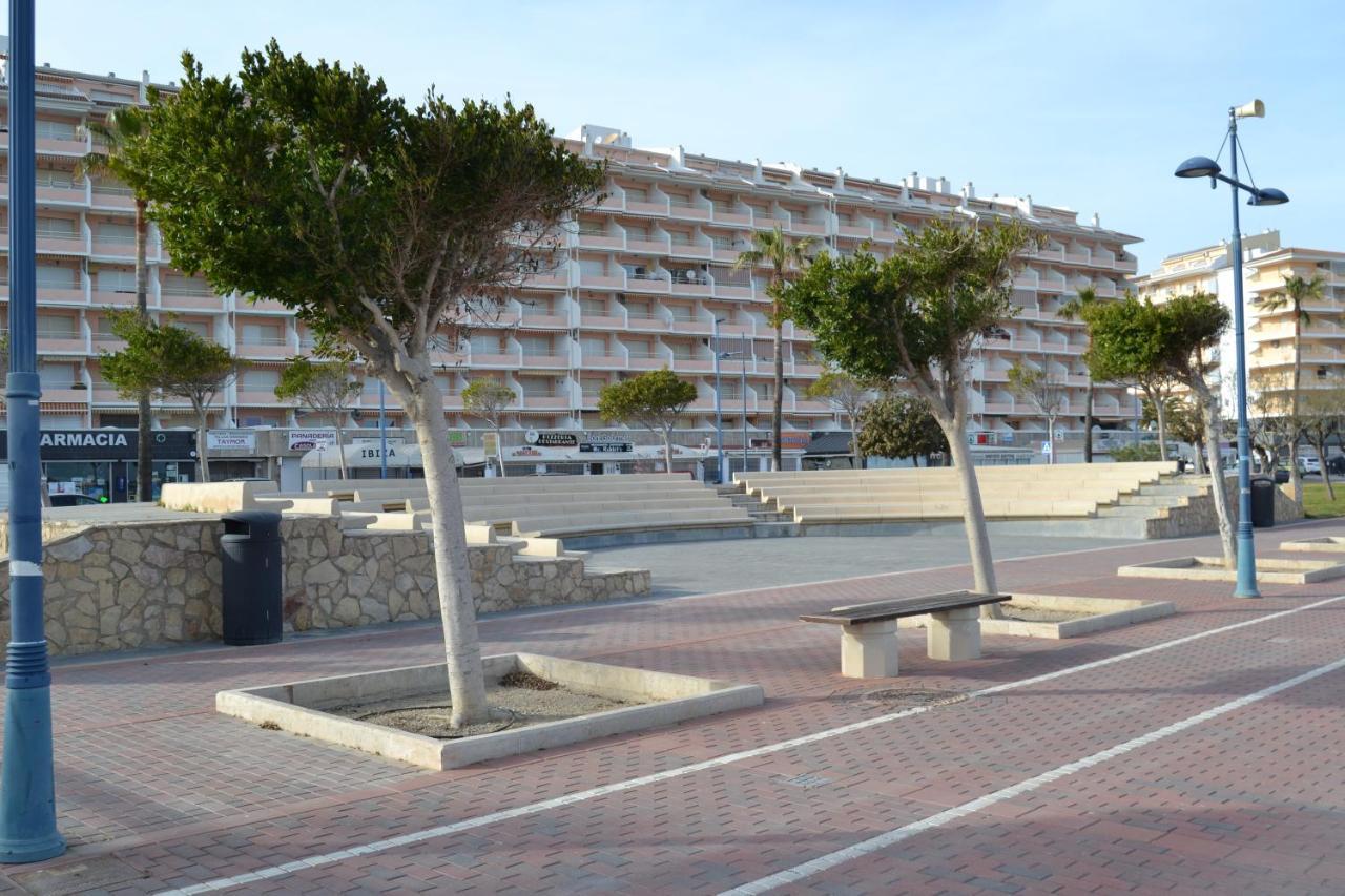 Urbanizacion Penismar 1 Playaestudio Peñíscola Extérieur photo