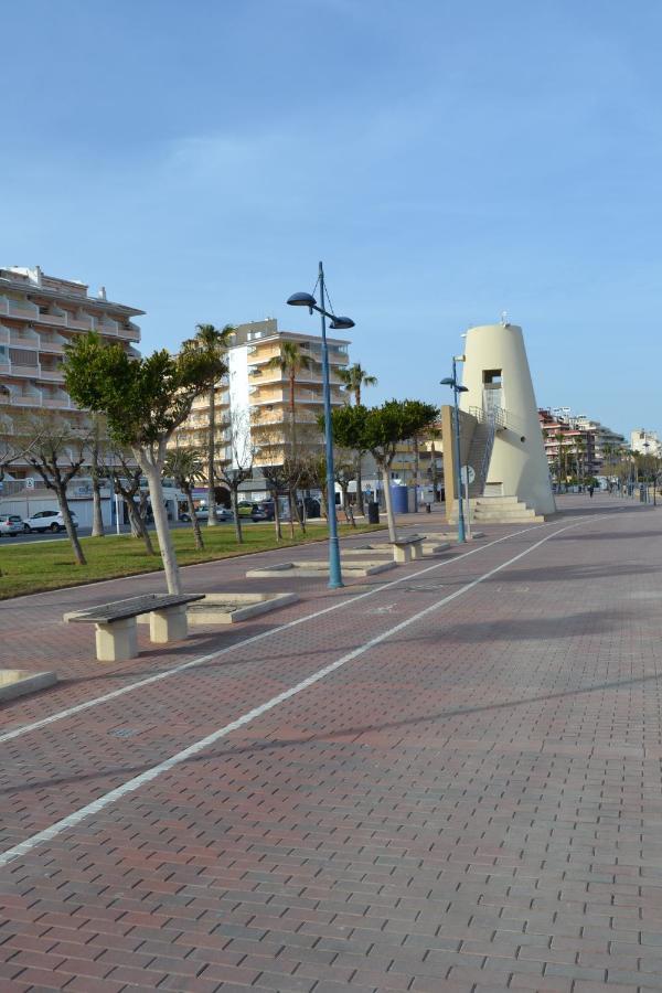 Urbanizacion Penismar 1 Playaestudio Peñíscola Extérieur photo