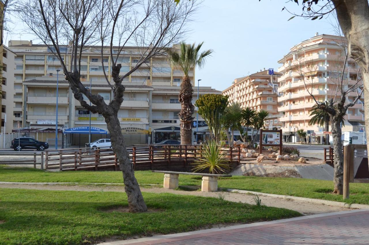 Urbanizacion Penismar 1 Playaestudio Peñíscola Extérieur photo