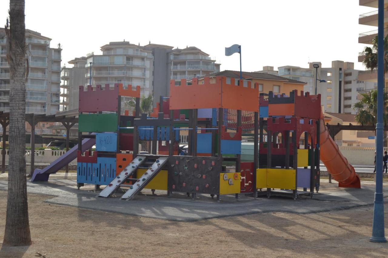 Urbanizacion Penismar 1 Playaestudio Peñíscola Extérieur photo