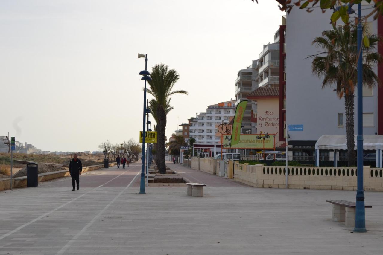 Urbanizacion Penismar 1 Playaestudio Peñíscola Extérieur photo