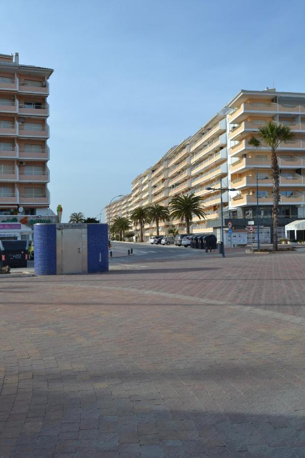 Urbanizacion Penismar 1 Playaestudio Peñíscola Extérieur photo