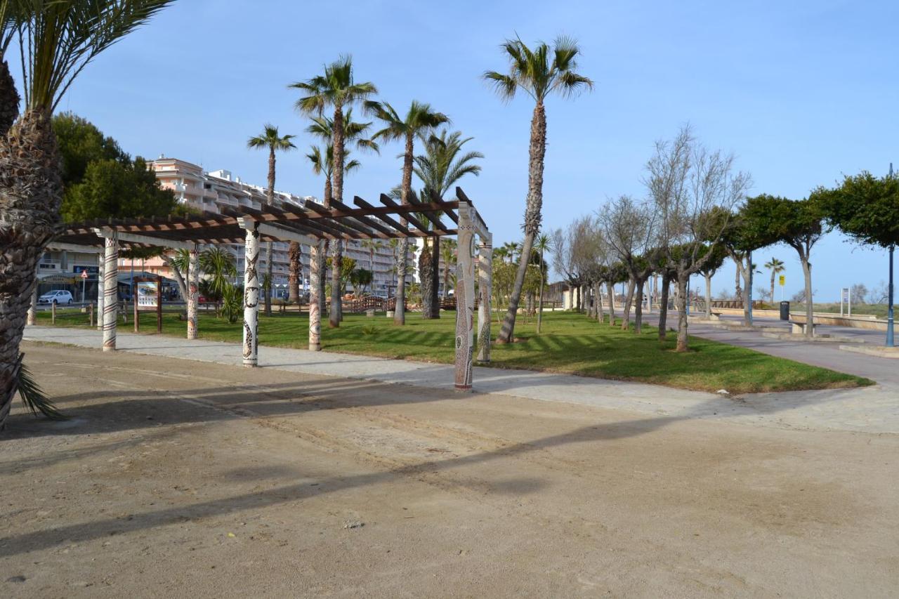 Urbanizacion Penismar 1 Playaestudio Peñíscola Extérieur photo