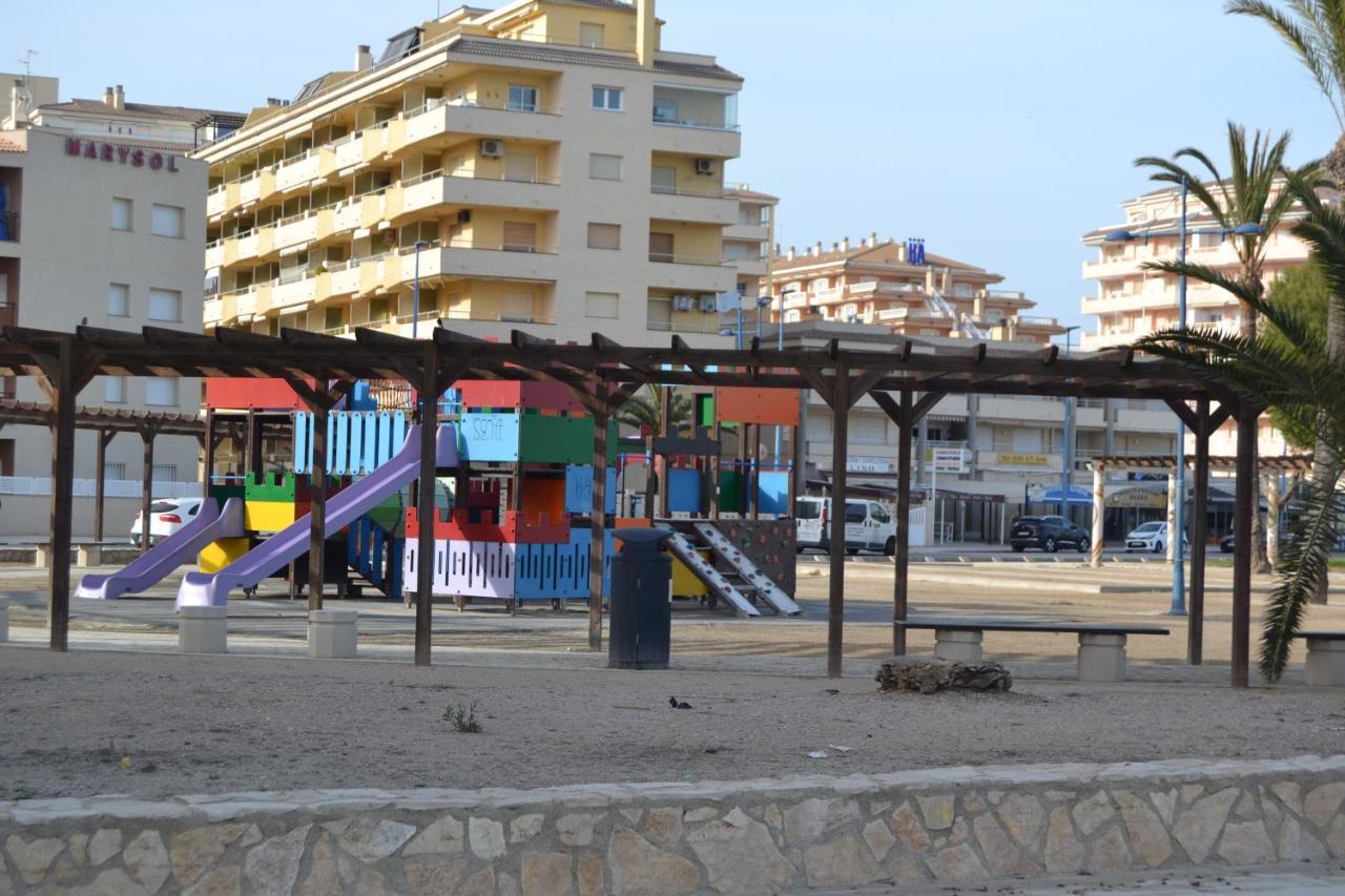 Urbanizacion Penismar 1 Playaestudio Peñíscola Extérieur photo