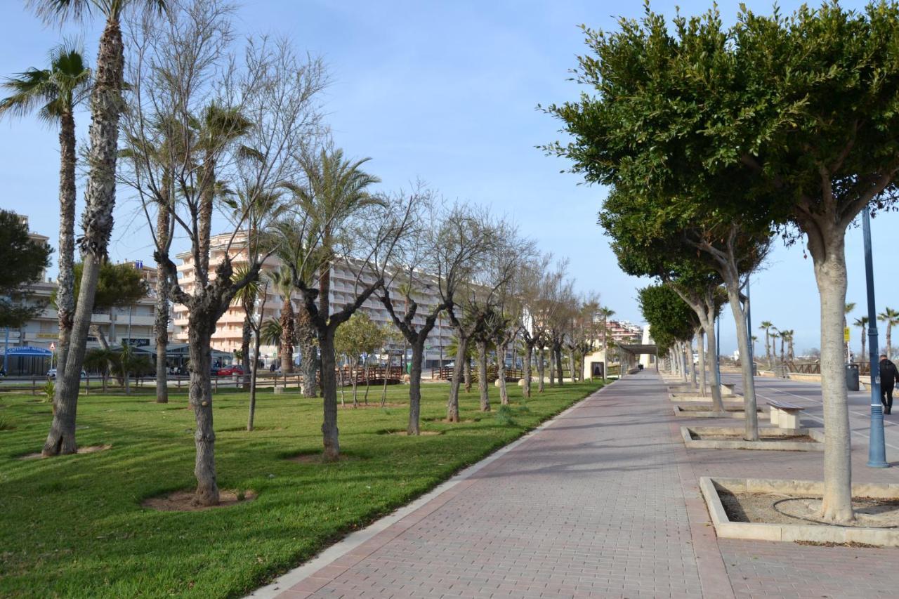 Urbanizacion Penismar 1 Playaestudio Peñíscola Extérieur photo